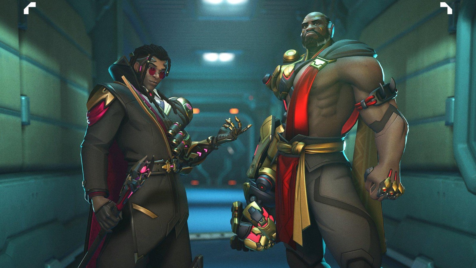 【OW】BlizzConで消えてた新ドゥームフィストの〇〇、しれっと復活し安堵の声集まる