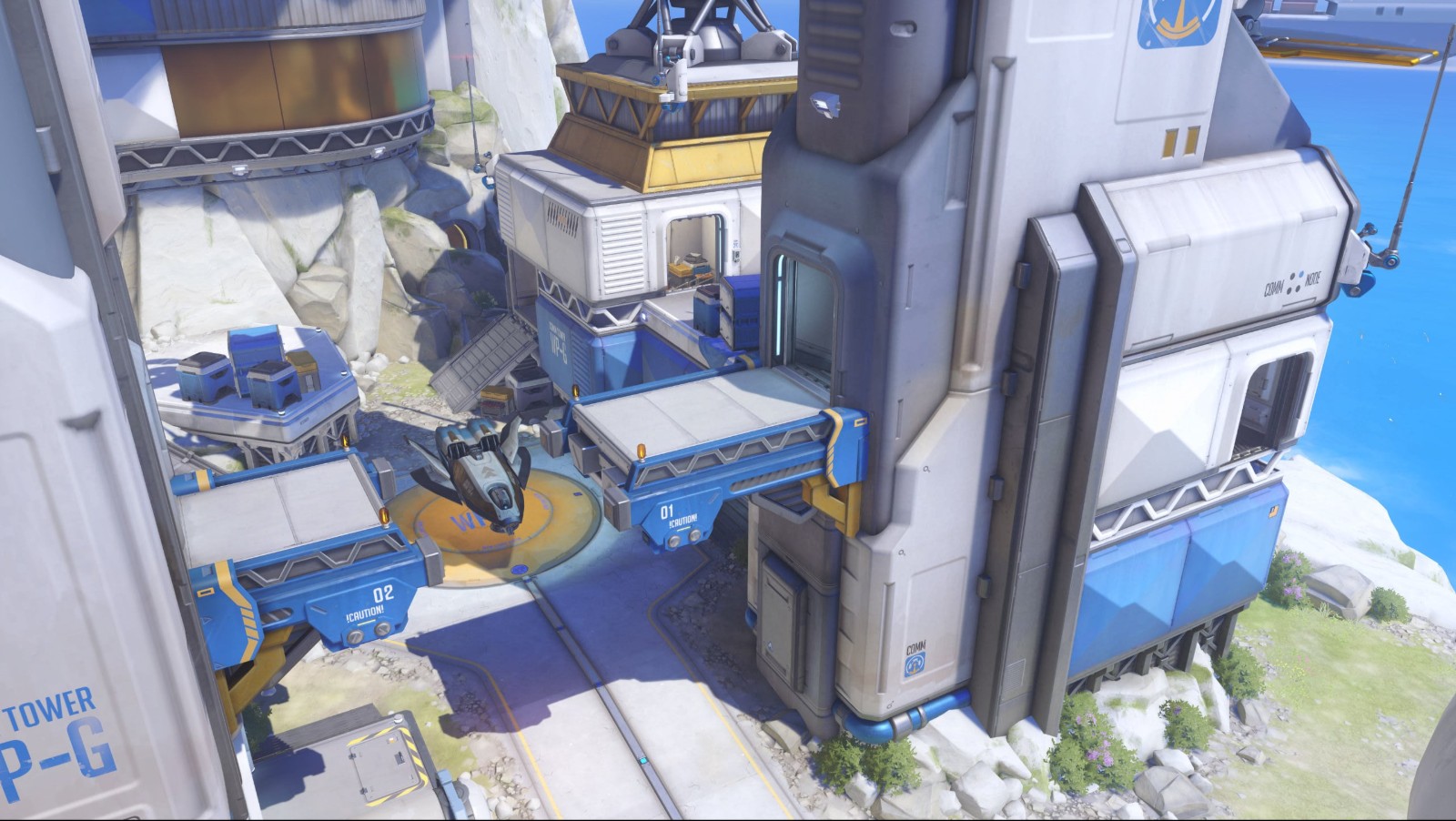 【OW】ウォッチポイントジブラルタルの再リワーク内容まとめ