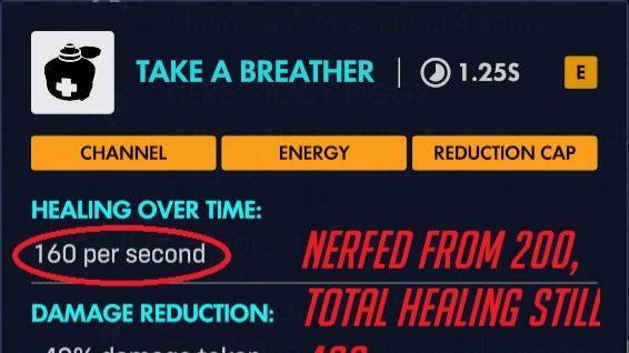 【OW】ホグのブリーザー調整、一部弱体化要素も入っていた模様