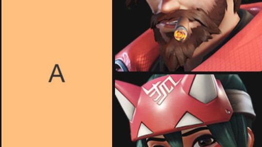 【OW】実装からずっとプロシーンで安定して強かったヒーローティアリストがこちら