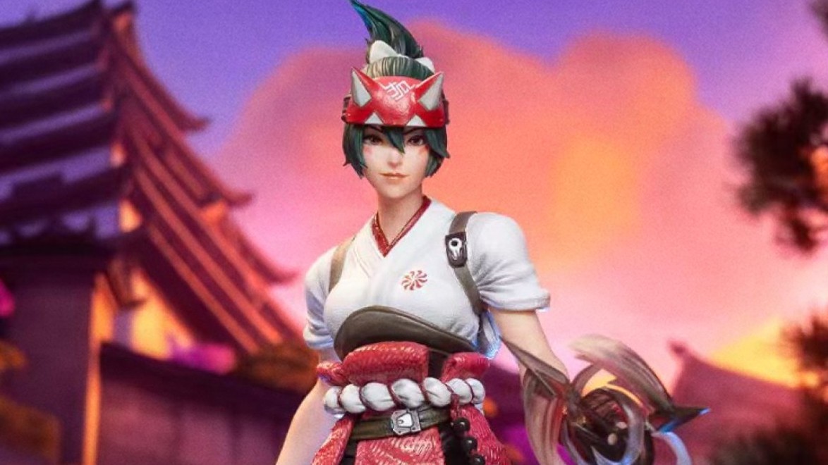 【OW】約5万円のキリコスタチューが発表