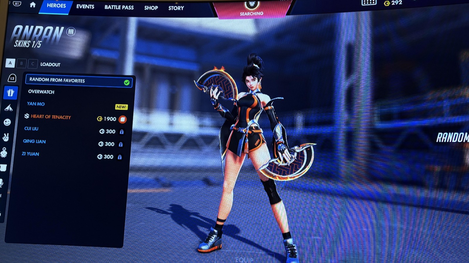 【OW】ミス誘発で無駄に課金させられるこの仕様ガチで廃止しない？