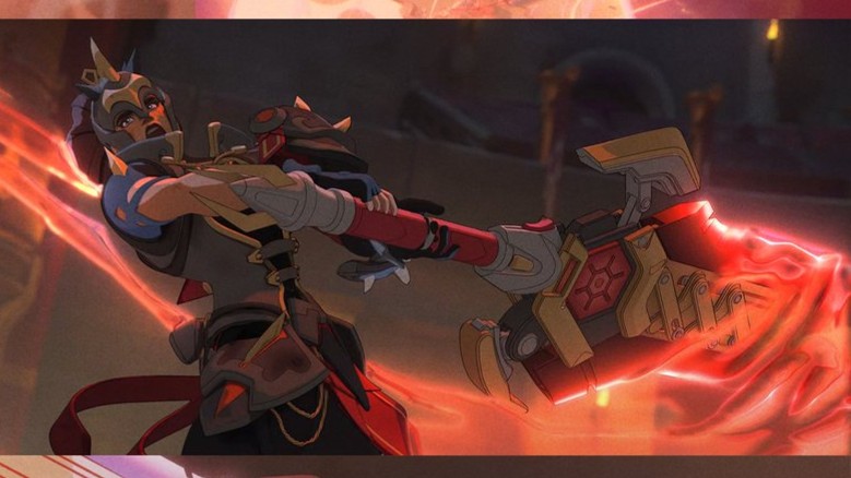 【OW】ヴェンデッタの新ミシック武器が登場か