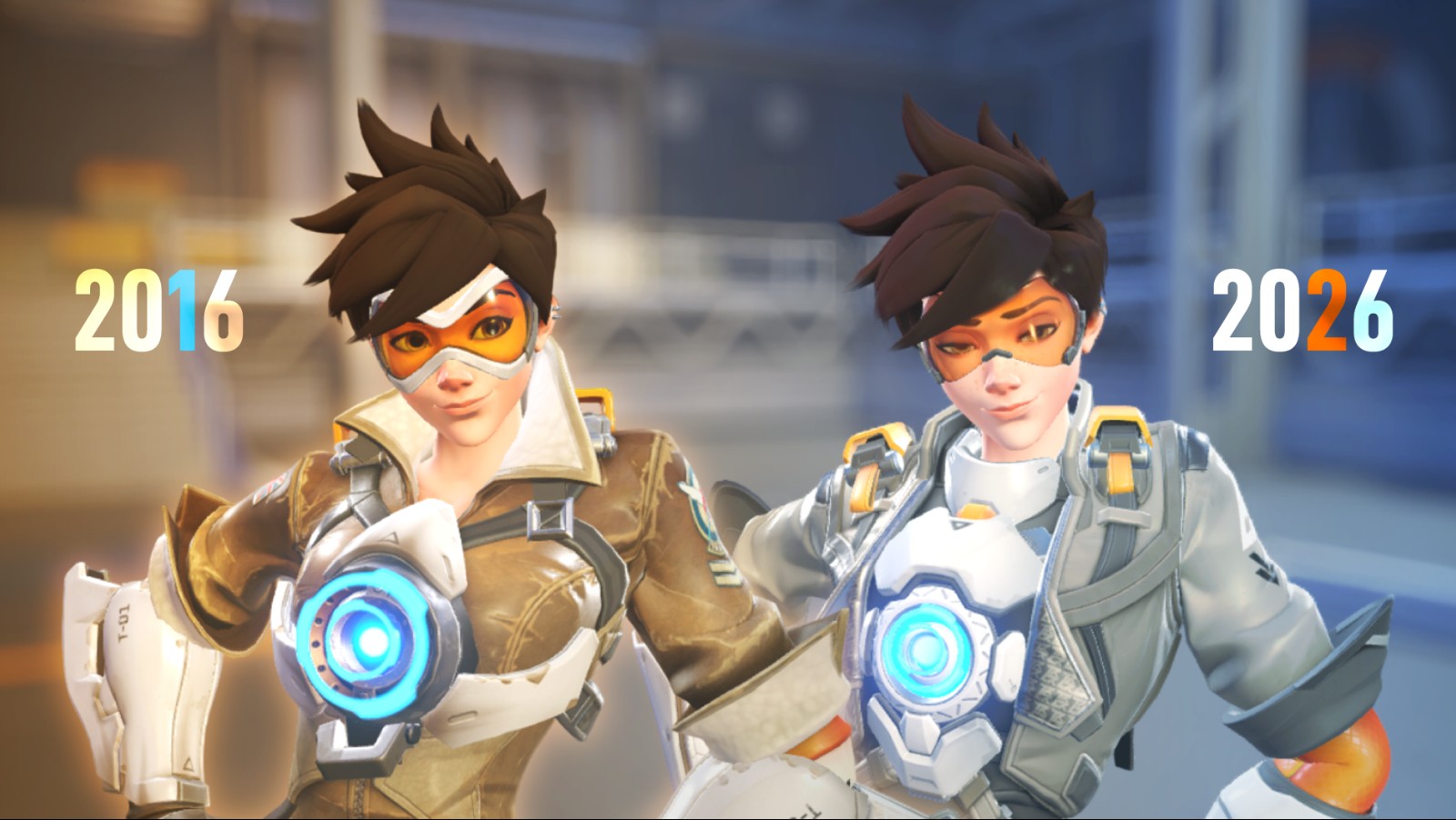 【OW】「今は8割が○○」vs「昔は今より○○だった」古参勢が語る過去10年の民度