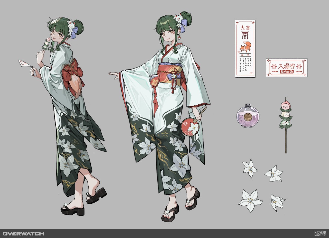 花火大会キリコ